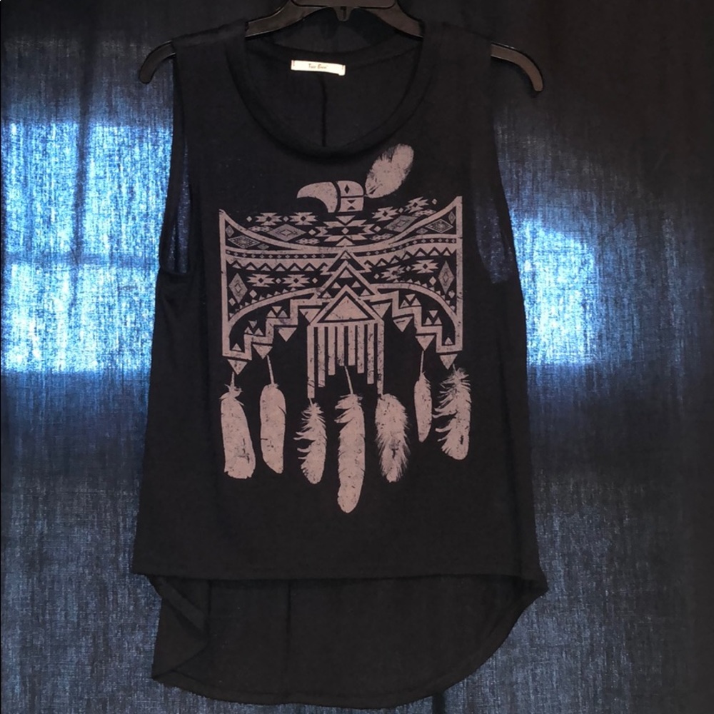 Graphic Tank
